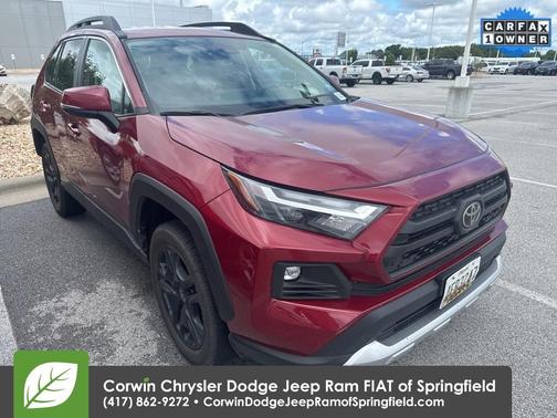 2024 Toyota RAV4 Adventure