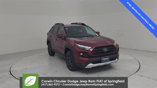 2024 Toyota RAV4 Adventure