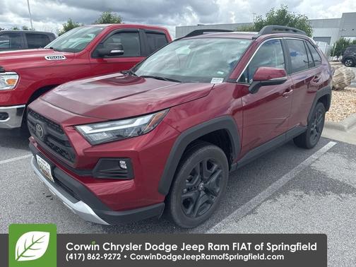 2024 Toyota RAV4 Adventure