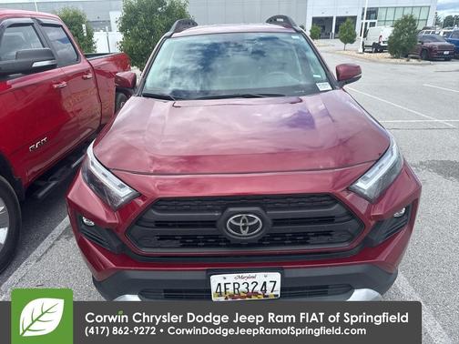 2024 Toyota RAV4 Adventure