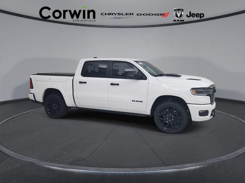 2026 RAM 1500 Limited