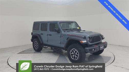 2024 Jeep Wrangler Rubicon