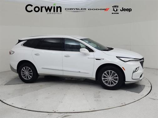 2024 Buick Enclave Premium