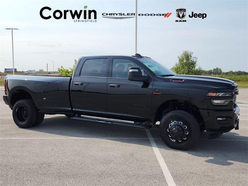 2026 RAM 3500 Big Horn