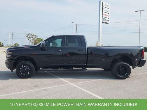 2026 RAM 3500 Big Horn