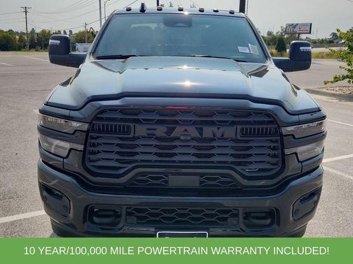 2026 RAM 3500 Big Horn