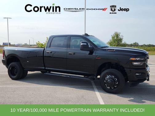 2026 RAM 3500 Big Horn