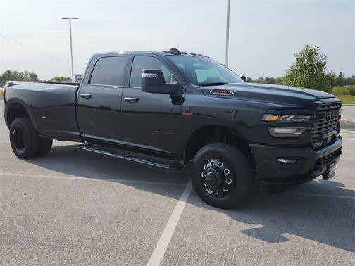 2026 RAM 3500 Big Horn