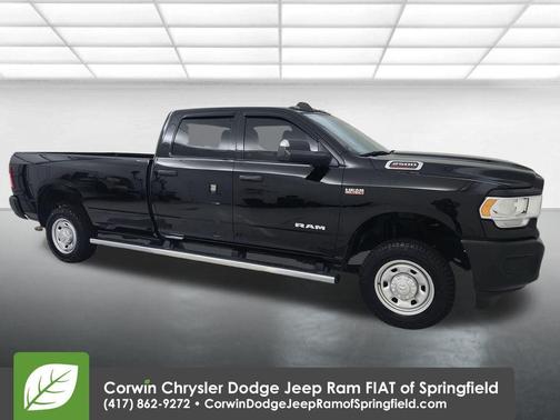 2022 RAM 2500 Tradesman