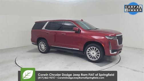 2023 Cadillac Escalade Premium Luxury