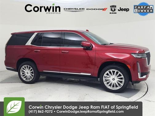 2023 Cadillac Escalade Premium Luxury