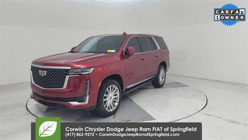 2023 Cadillac Escalade Premium Luxury