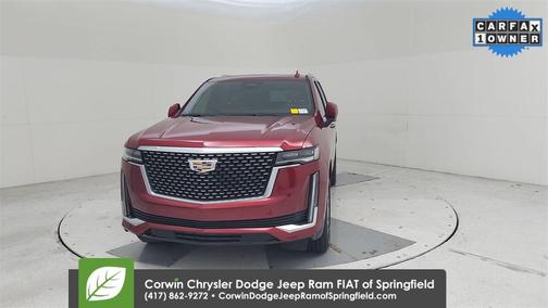 2023 Cadillac Escalade Premium Luxury