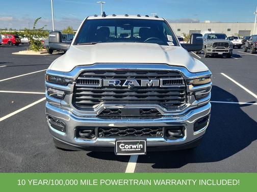 2026 RAM 3500 Tradesman