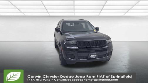 2022 Jeep Grand Cherokee L Laredo