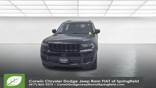 2022 Jeep Grand Cherokee L Laredo