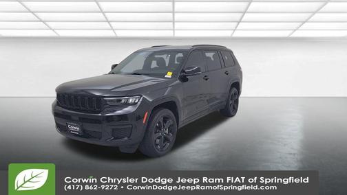 2022 Jeep Grand Cherokee L Laredo