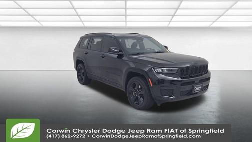 2022 Jeep Grand Cherokee L Laredo