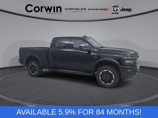 2026 RAM 2500 Tradesman