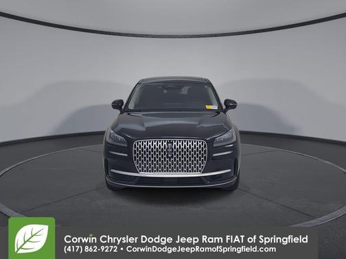 Black Metallic 2023 Lincoln Corsair Standard