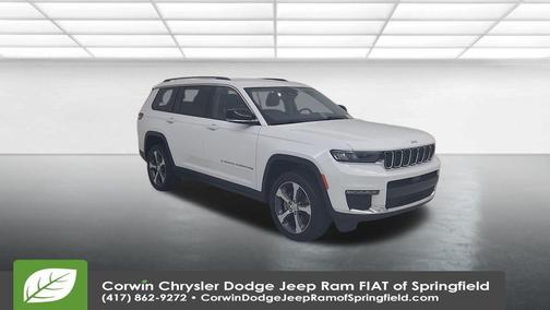 2023 Jeep Grand Cherokee L Limited