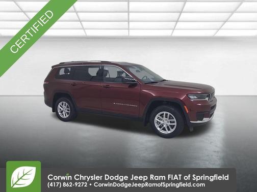 2023 Jeep Grand Cherokee L Laredo