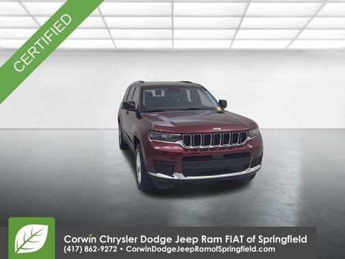 2023 Jeep Grand Cherokee L Laredo