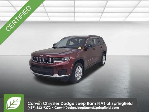 2023 Jeep Grand Cherokee L Laredo