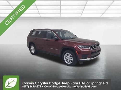 2023 Jeep Grand Cherokee L Laredo