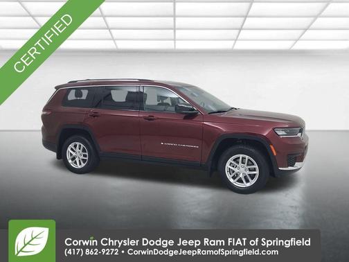 2023 Jeep Grand Cherokee L Laredo