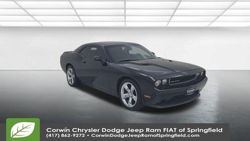 2013 Dodge Challenger SXT