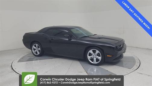 2013 Dodge Challenger SXT