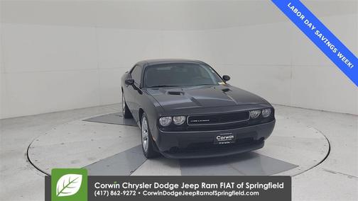2013 Dodge Challenger SXT