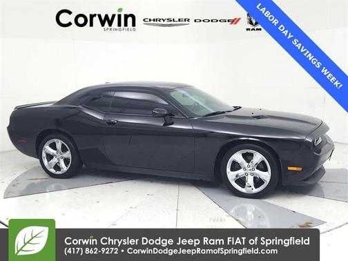 2013 Dodge Challenger SXT