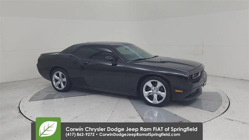 2013 Dodge Challenger SXT