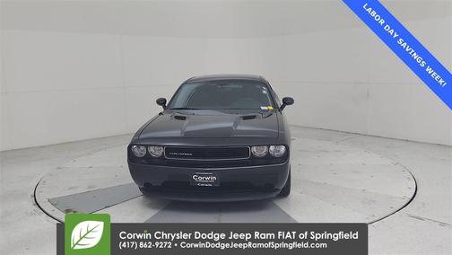 2013 Dodge Challenger SXT