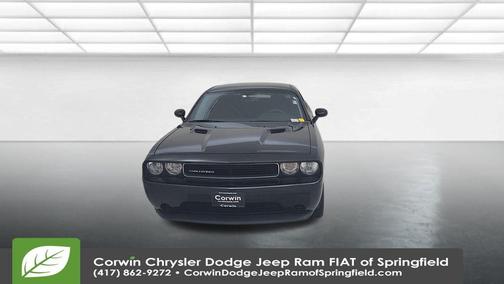 2013 Dodge Challenger SXT