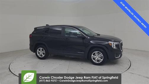 2024 GMC Terrain SLE