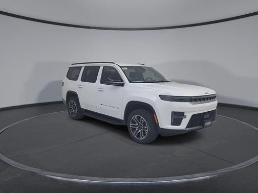 2026 Jeep Grand Wagoneer Base