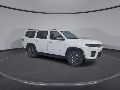 2026 Jeep Grand Wagoneer Base