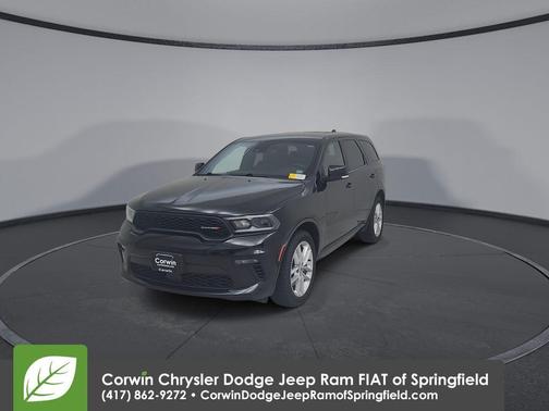 DB Black Crystal Clearcoat 2022 Dodge Durango GT
