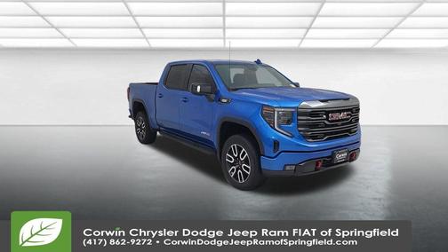 2024 GMC Sierra 1500 AT4