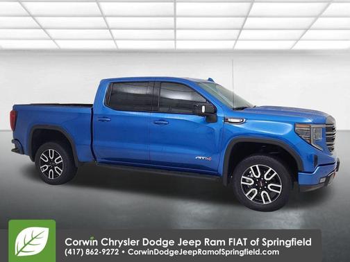 2024 GMC Sierra 1500 AT4