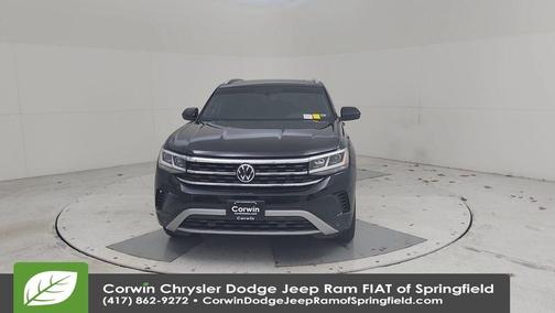 2021 Volkswagen Atlas Cross Sport 3.6L V6 SE w/Technology