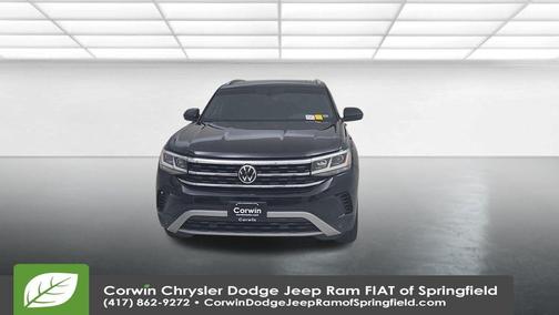 2021 Volkswagen Atlas Cross Sport 3.6L V6 SE w/Technology