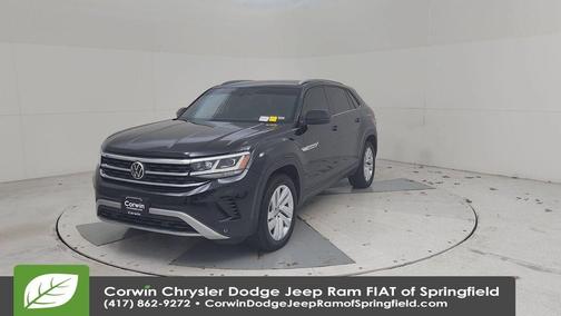 2021 Volkswagen Atlas Cross Sport 3.6L V6 SE w/Technology