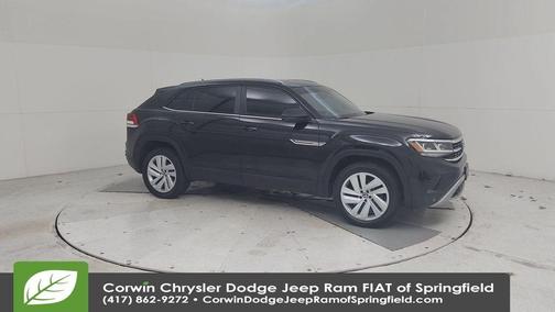 2021 Volkswagen Atlas Cross Sport 3.6L V6 SE w/Technology