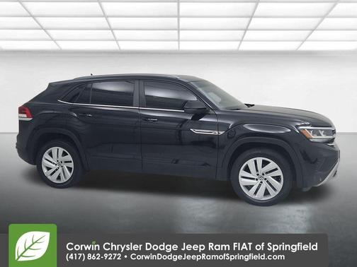 2021 Volkswagen Atlas Cross Sport 3.6L V6 SE w/Technology