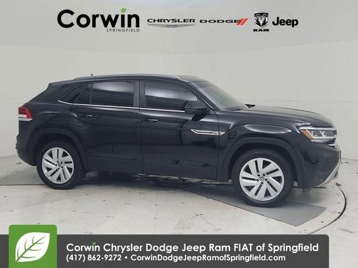 2021 Volkswagen Atlas Cross Sport 3.6L V6 SE w/Technology