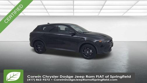 2024 Dodge Hornet R/T Plus